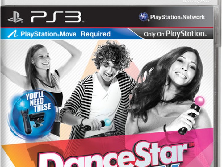 DanceStar Party - Test
