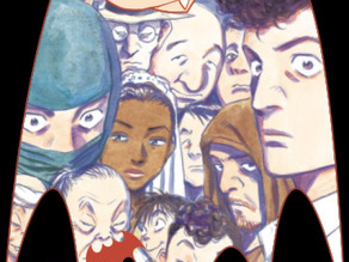 Billy Bat débarque en France !