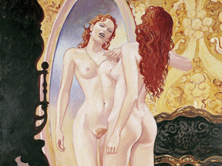 Peintre et Modèle