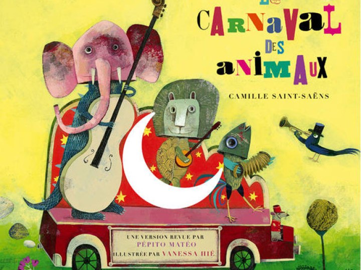 Le Carnaval des animaux
