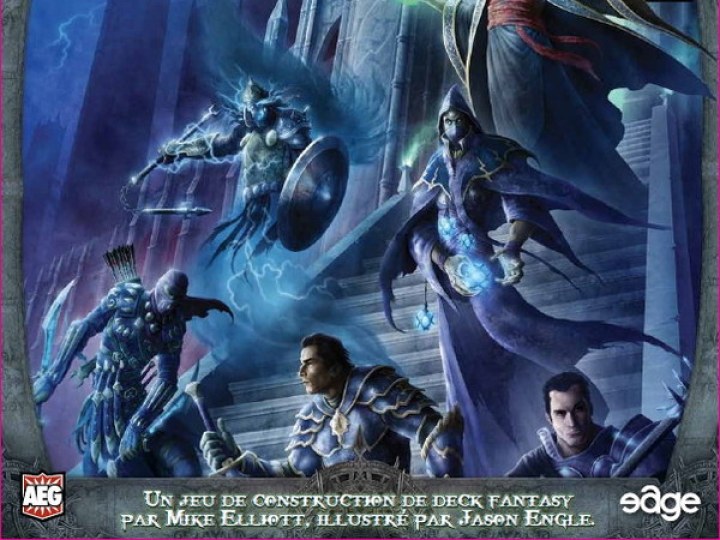 Thunderstone : la Légion de Doomgate : extension
