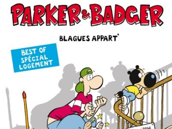 Parker & Badger - Blagues appart'
