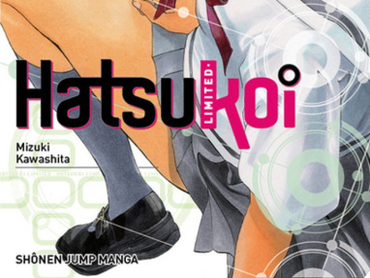 Hatsukoi T.4
