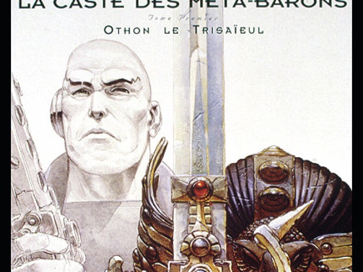 Caste des Méta-Barons (La) - L'intégrale sous coffret