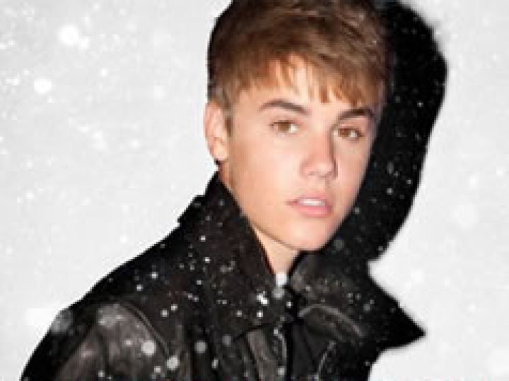 Le nouveau Justin Bieber. Hé ouais.