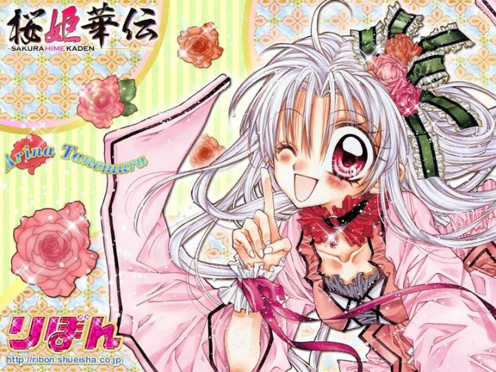 Princesse Sakura T.1 & 2