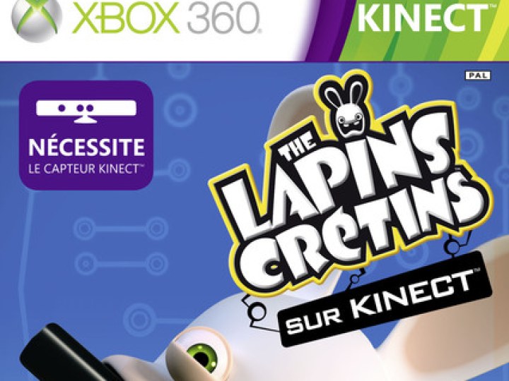 The Lapins Crétins Partent en Live - Test