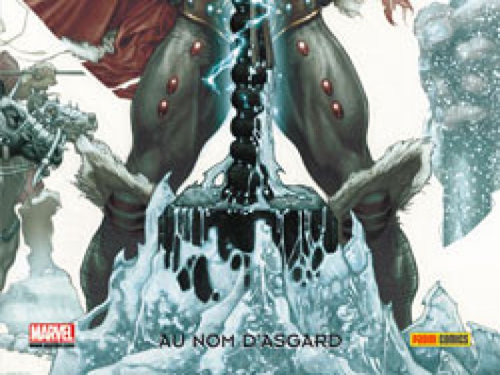 Thor - Au nom d'Asgard ! 