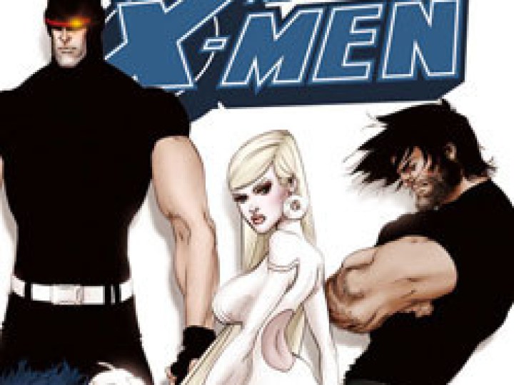 Astonishing X-Men - Xénogenèse