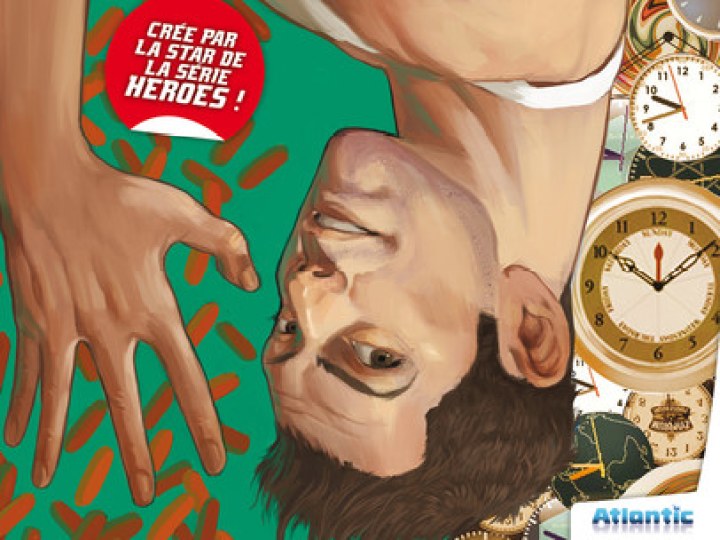 R.E.S.T. - Tome 1 