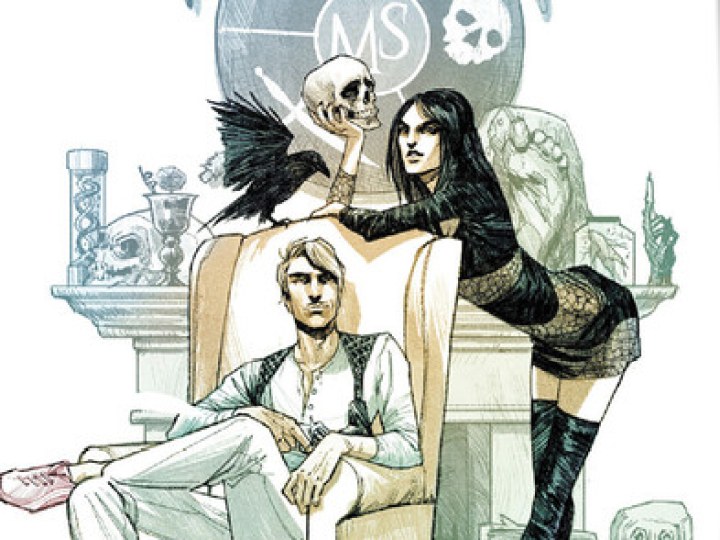 Mystery Society - Tome 1 