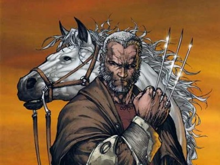Old Man Logan : papy Wolverine