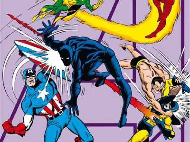 The Avengers, intégrale 1969