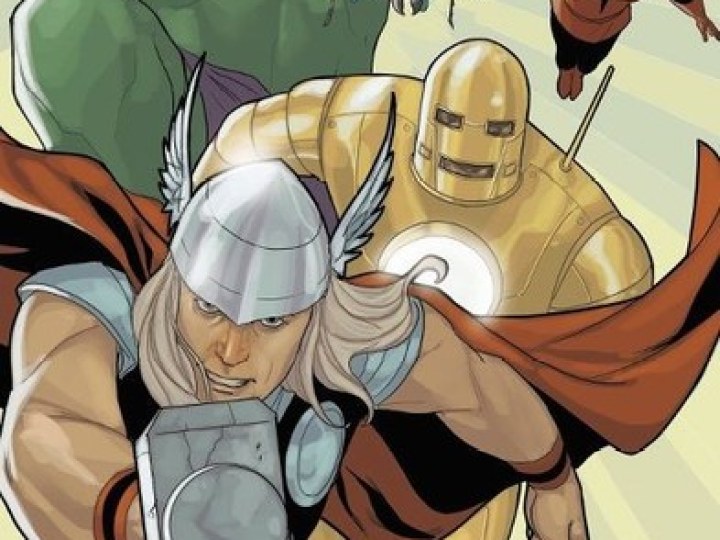 Avengers : les origines