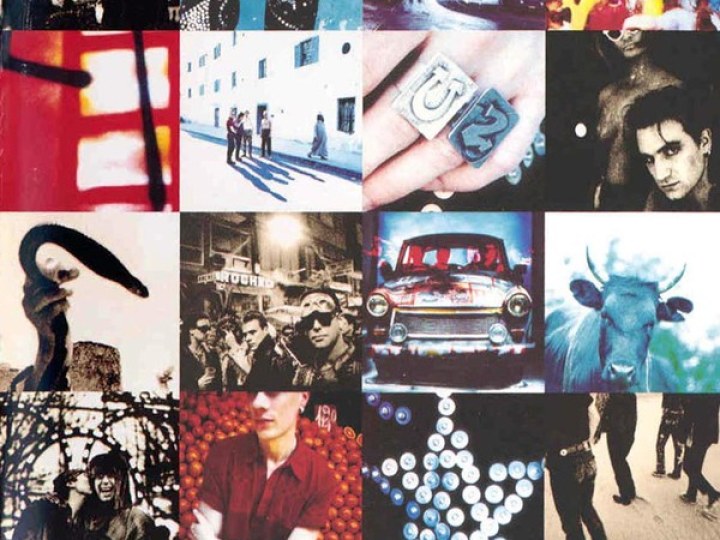 U2 - Achtung baby Deluxe Edition