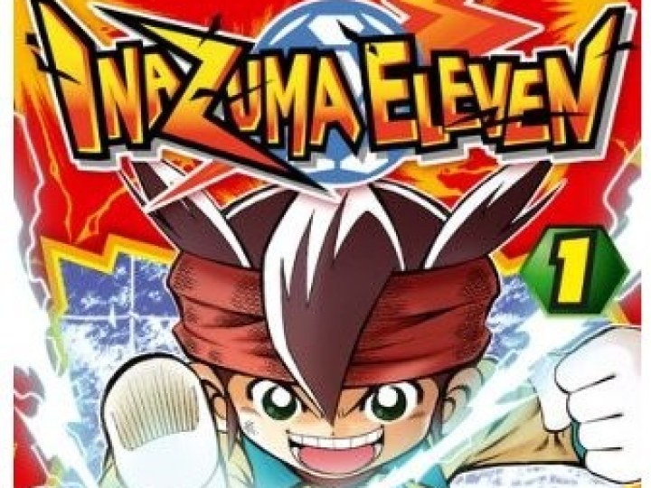 Inazuma Eleven T.7