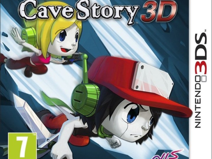 Cave Story - Test 3DS