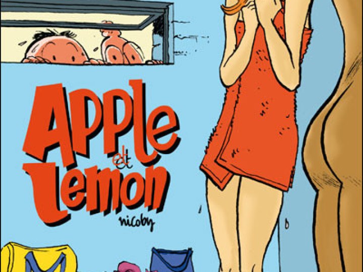 Apple et Lemon