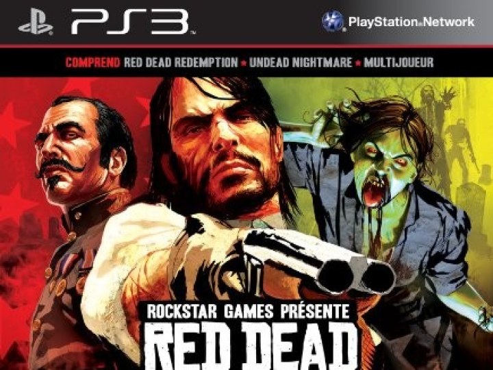 Red Dead Redemption : Game Of The Year Edition - Test