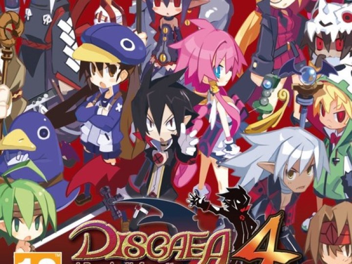 Disgaea 4 : A Promise Unforgotten - Test