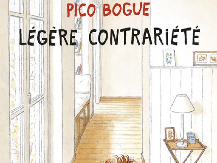 Pico Bogue - Tome 5 - Légère contrariété