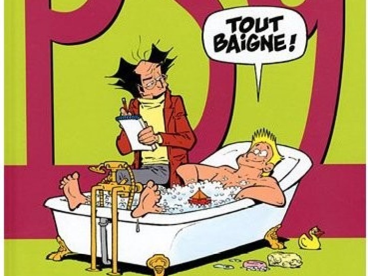 Les Psy - Tome 18 - Tout baigne !
