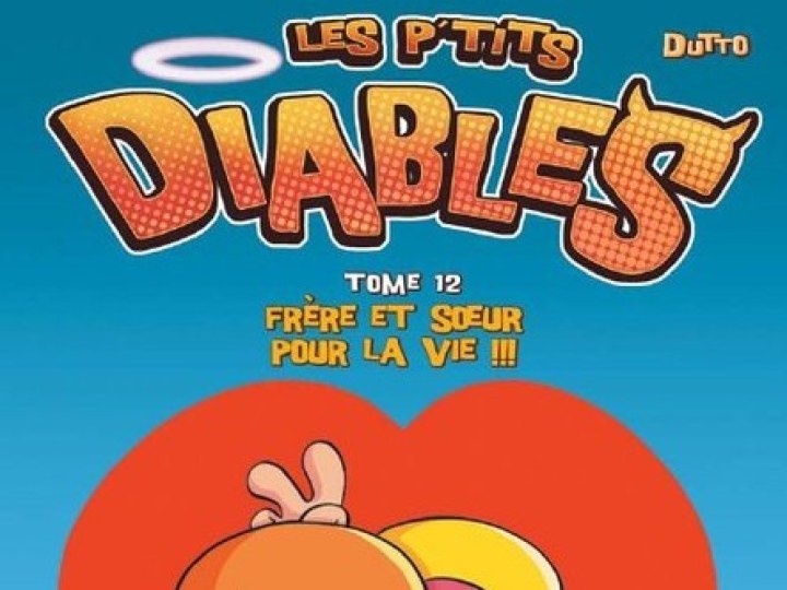 Les P'tits Diables - Tome 12 - Frère et soeur pour la vie !!!
