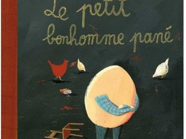 Le petit bonhomme pané