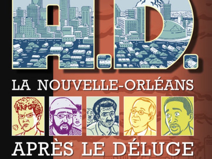 A.D. La nouvelle Orléans après le déluge
