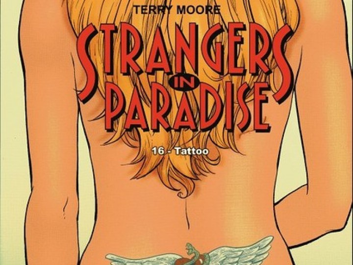 Strangers in Paradise tome 16