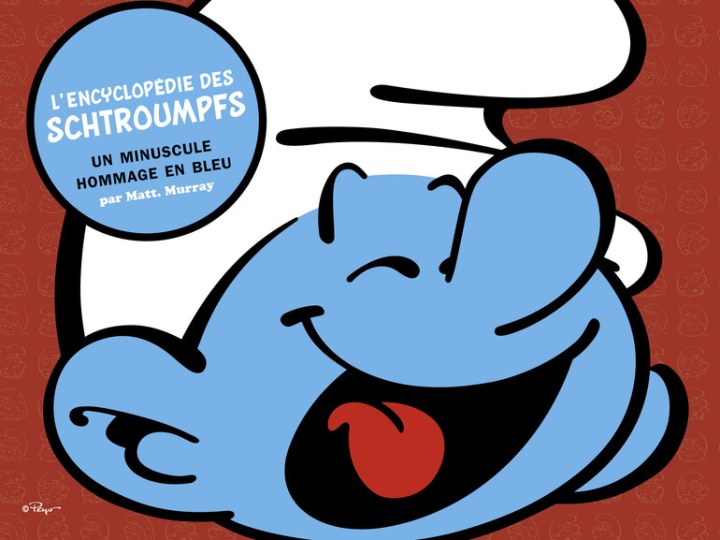 Encyclopédie des Schtroumpfs (L')