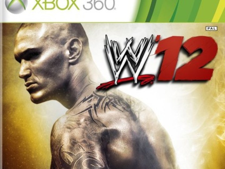 WWE'12 - Test