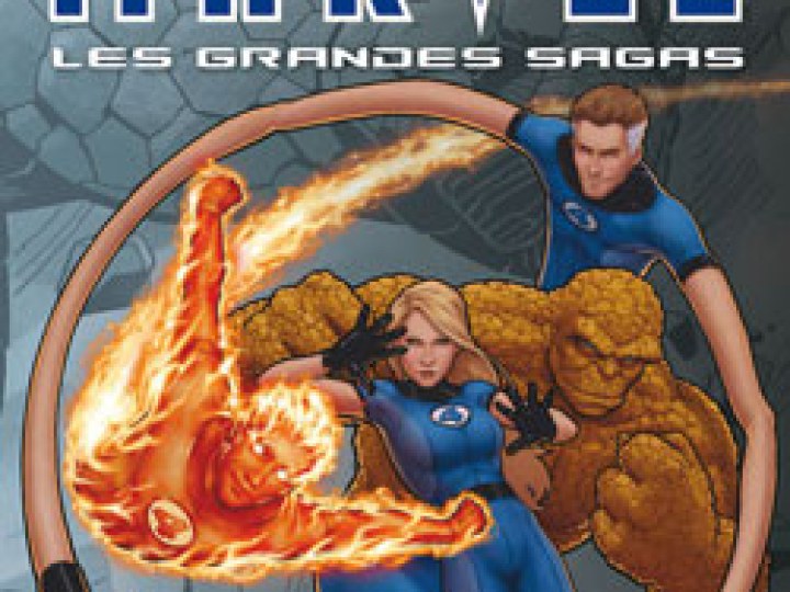 Fantastic Four - Les Grandes Sagas - La magie continue ?