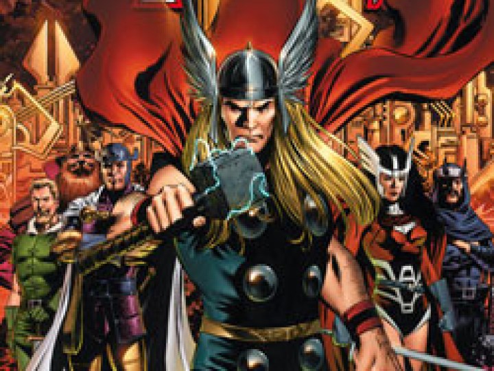 Thor - Ragnarok ! 