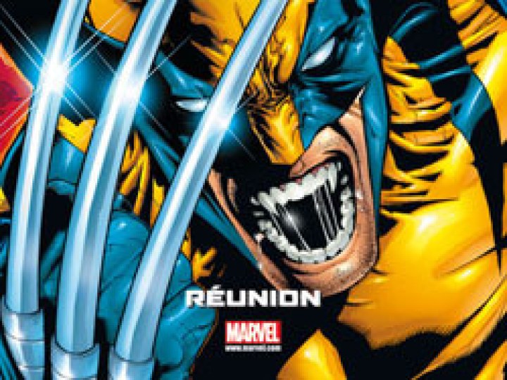 Wolverine - Réunion