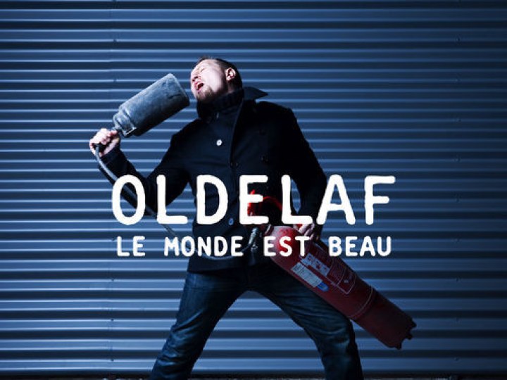 Oldelaf - Le monde est beau