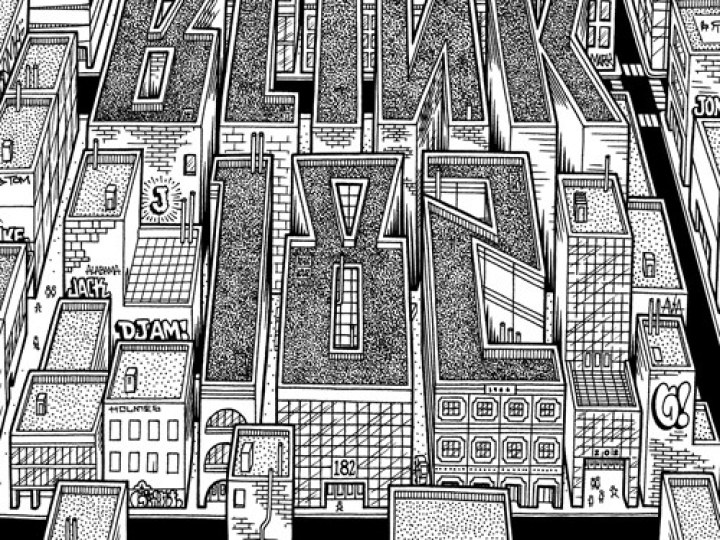 Blink 182 - Neighborhoods