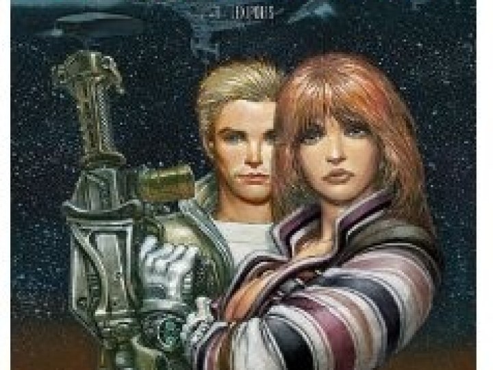 Segments - Tome 1 - Lexipolis