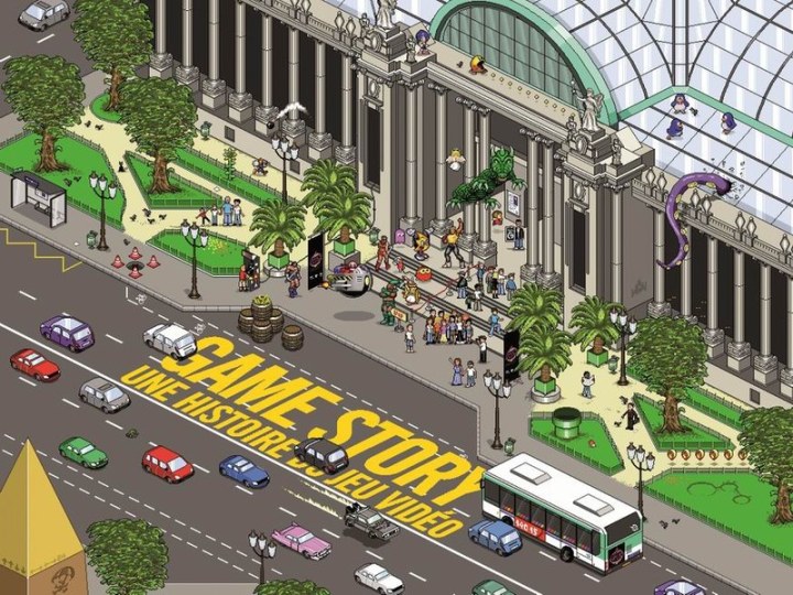 Game Story : Une histoire du jeu vidéo