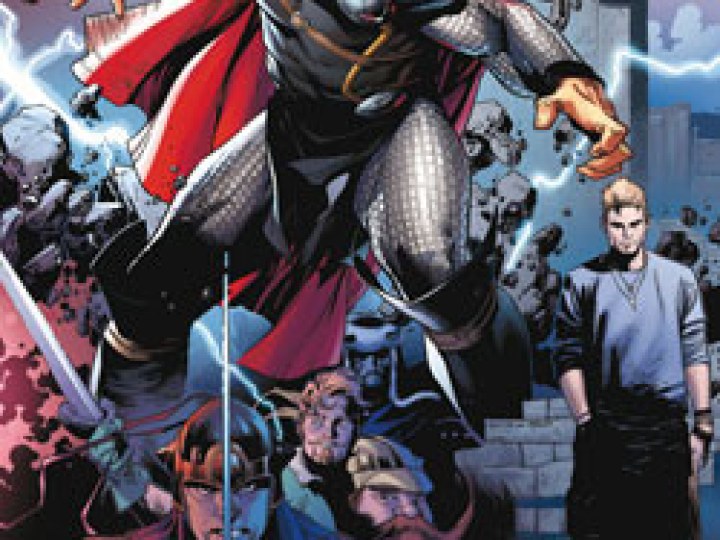Thor - 2008-2009 - Victoire