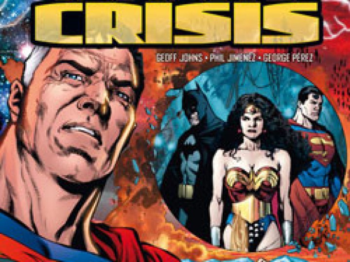 Infinite Crisis