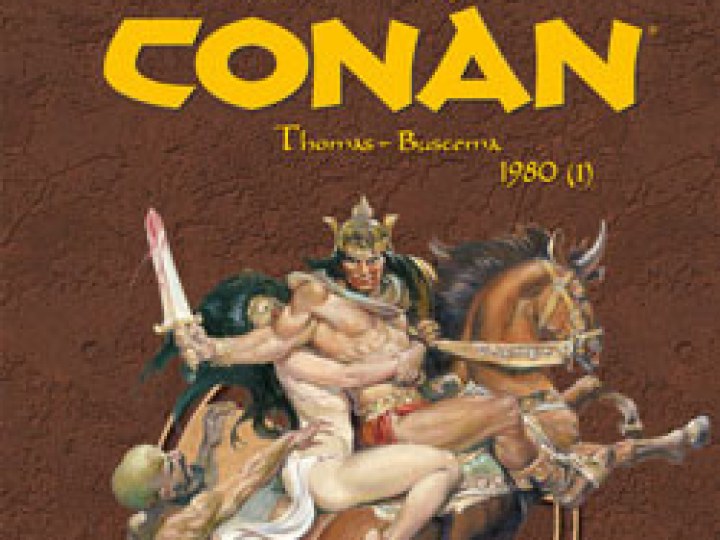 Les Chroniques de Conan - 1980 (1)
