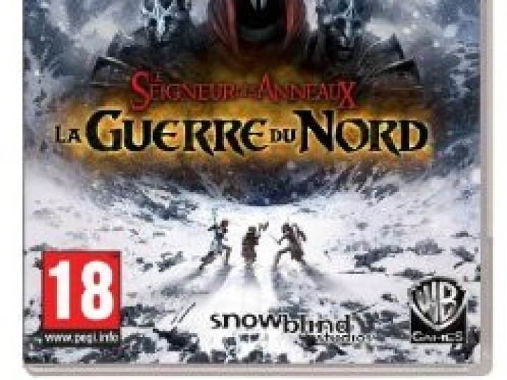 Le Seigneur des Anneaux : La Guerre du Nord - Test