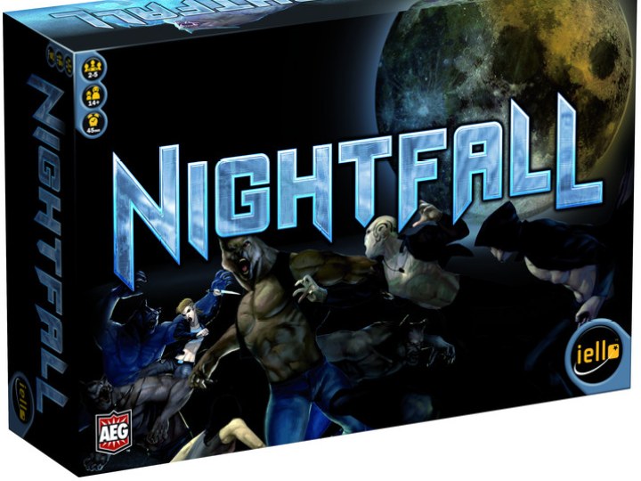 NightFall, les griffes de la nuit