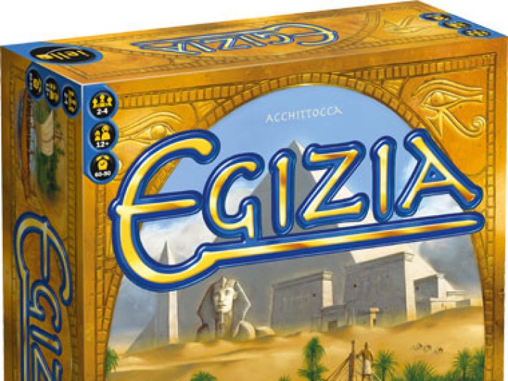 Egizia, un jeu aiguisé