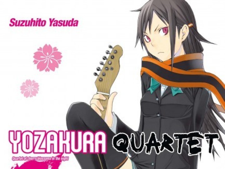Yozakura Quartet T.1