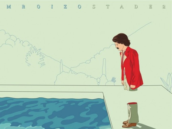 Mr Oizo - Stade 2