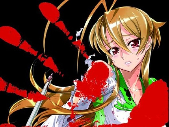 Highschool of the Dead : Couleur T.1