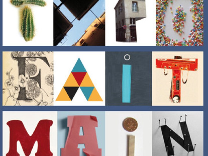 Typo fait main - Critique