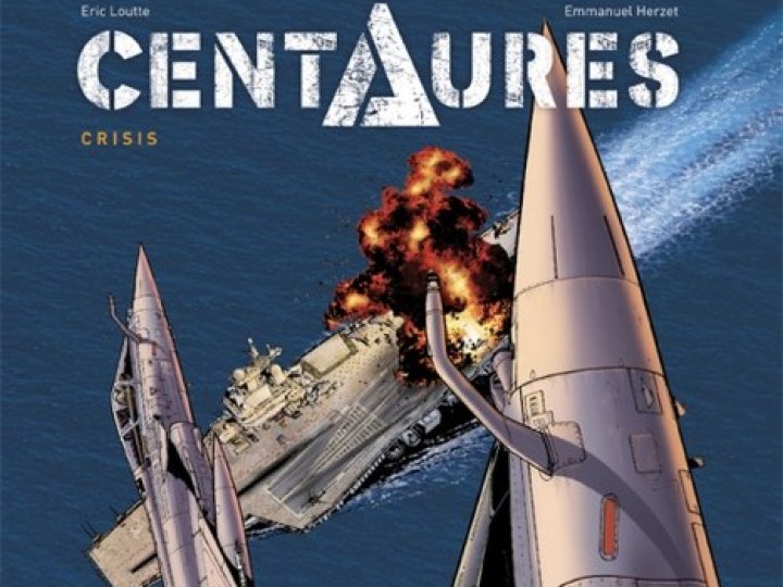 Centaures - Tome 1 - Crisis